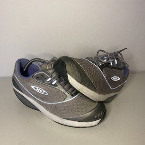 MBT Women's Rocker Shoes 400212-19 Toning Walking Active sneakers Size 9.5